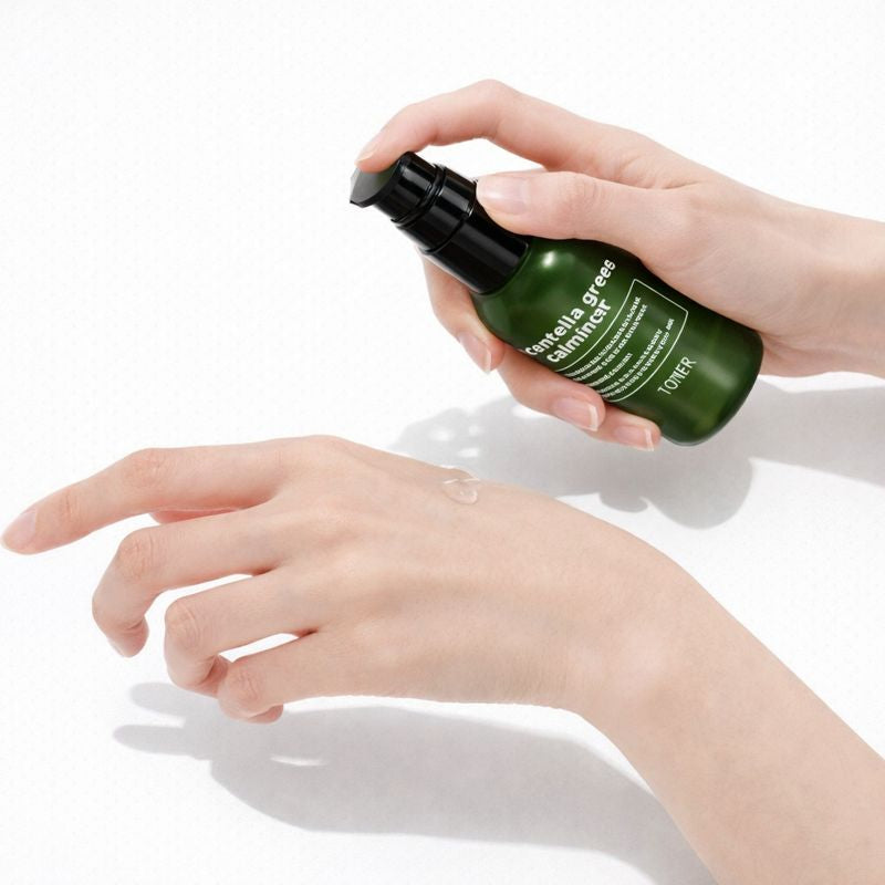 Purito Centella Green Level Calming Toner 200 ml