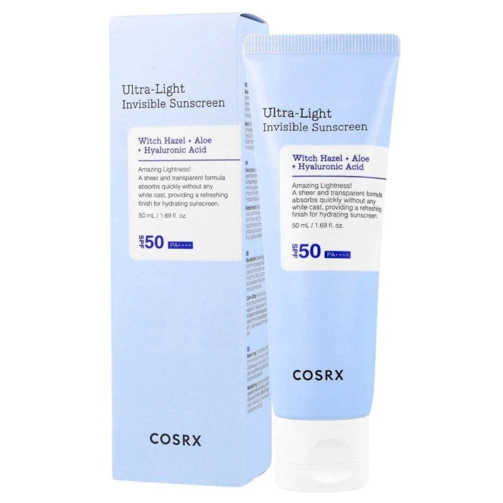 COSRX Ultra-Light Invisible Sunscreen 50 ml