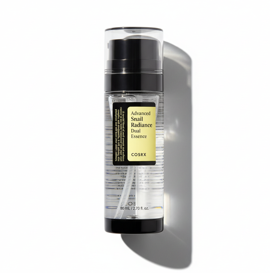 COSRX Advanced Snail Radiance Dual Essence 80 ml