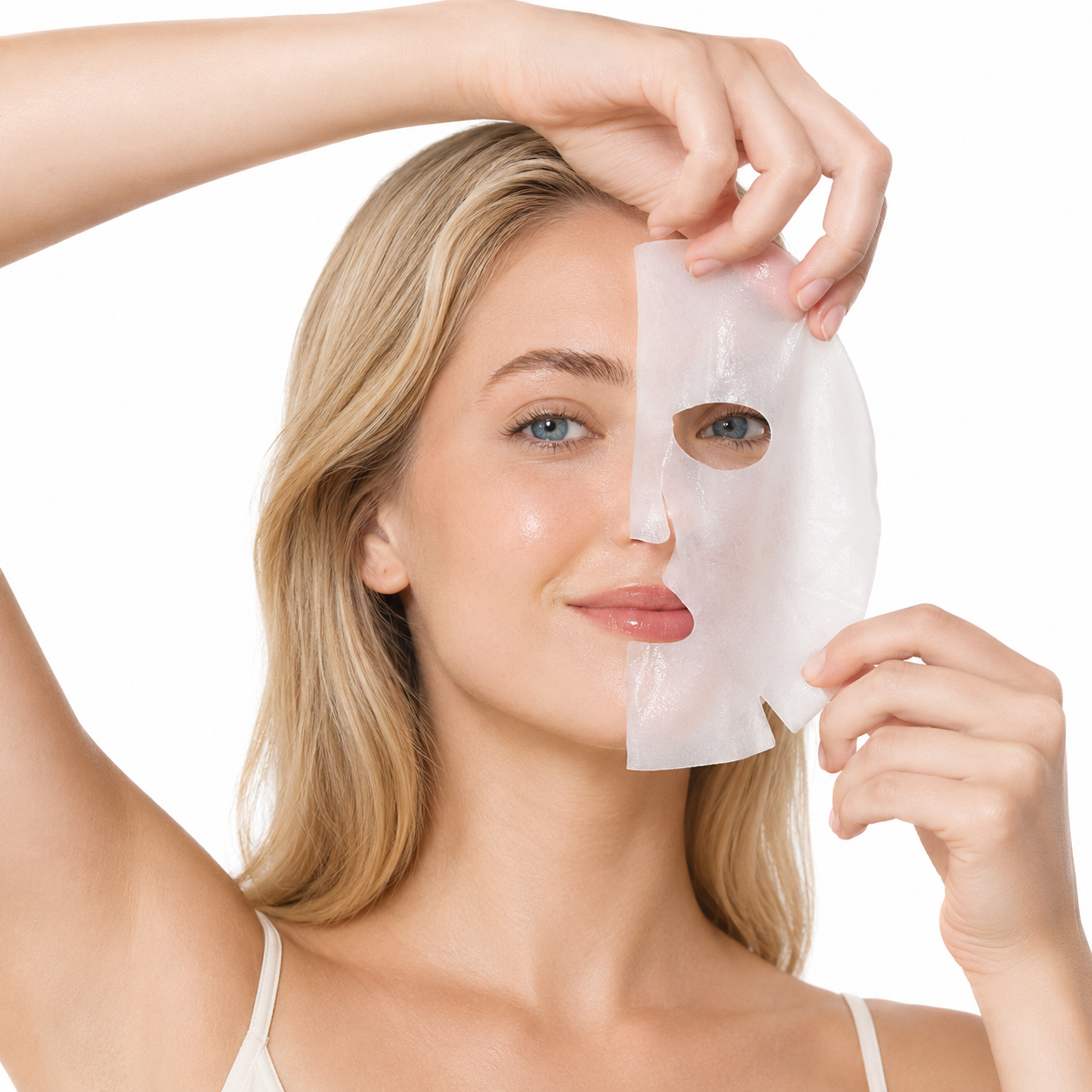 Some By Mi Galactomyces Glutathione Glow Serum Mask