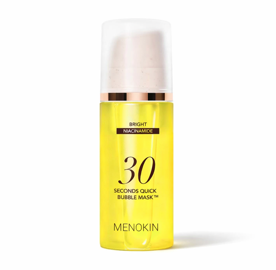 Menokin 30 Second Quick Bubble Musk Bright