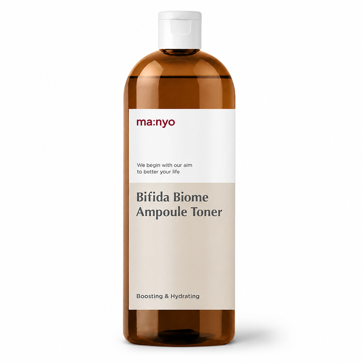 Ma:nyo Bifida Biome Ampoule Face Toner 210 ml