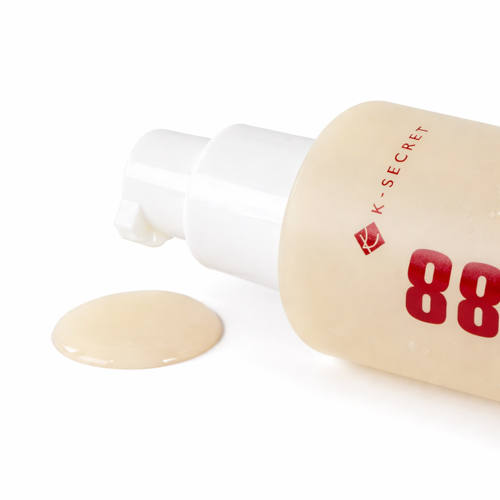 K-Secret - Seoul 1988 Essence Snail Mucin 97% + Rice 100ml