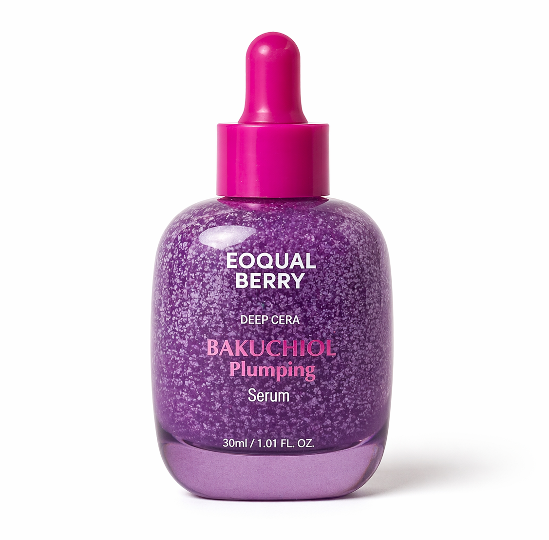 Eqqualberry Bakuchiol Plumping Serum 30 ml