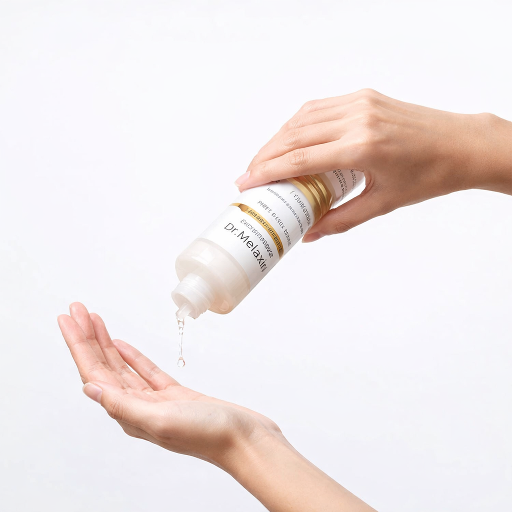 Dr.Melaxin Peel Shot Glow White Rice Toner 200ml