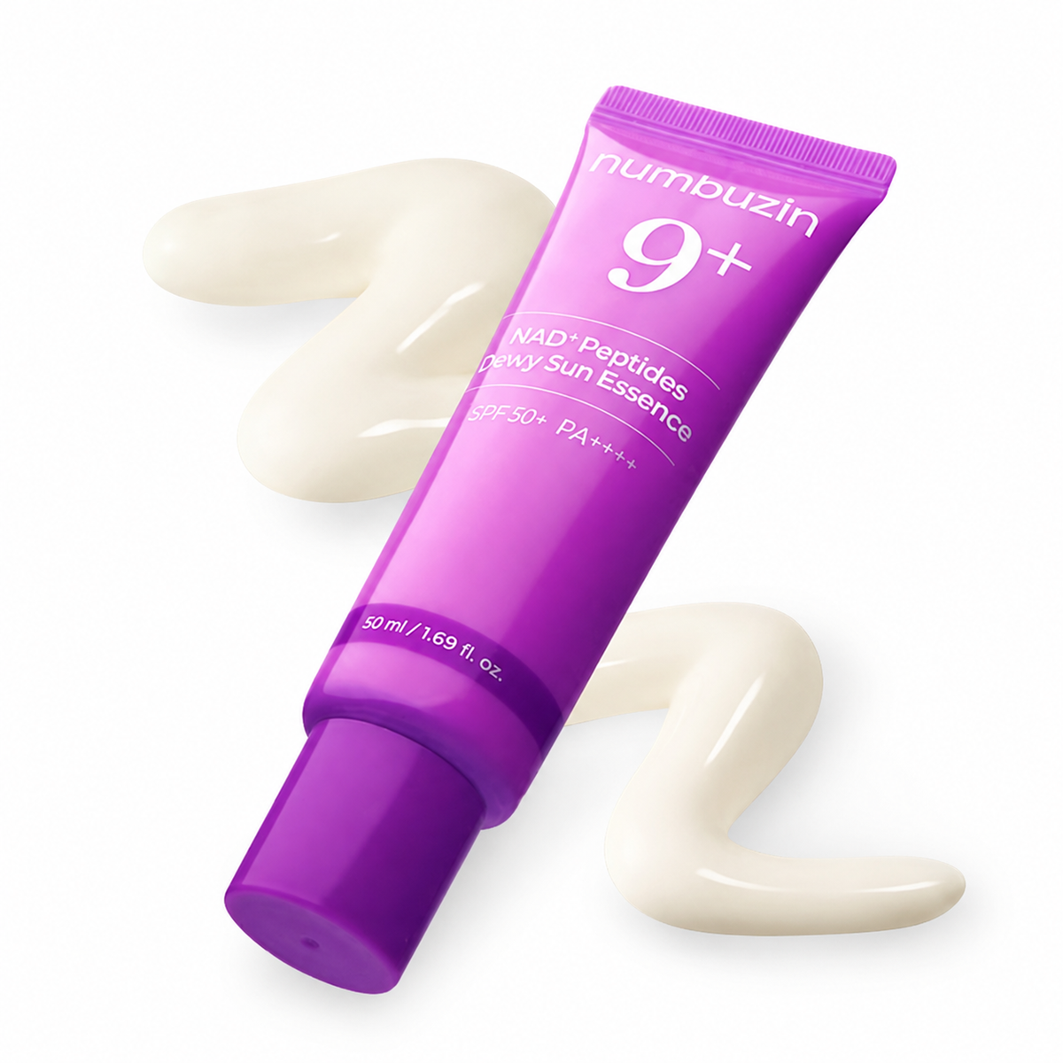 Numbuzin No.9 NAD+ Peptides Dewy Sun Essence 50 ml