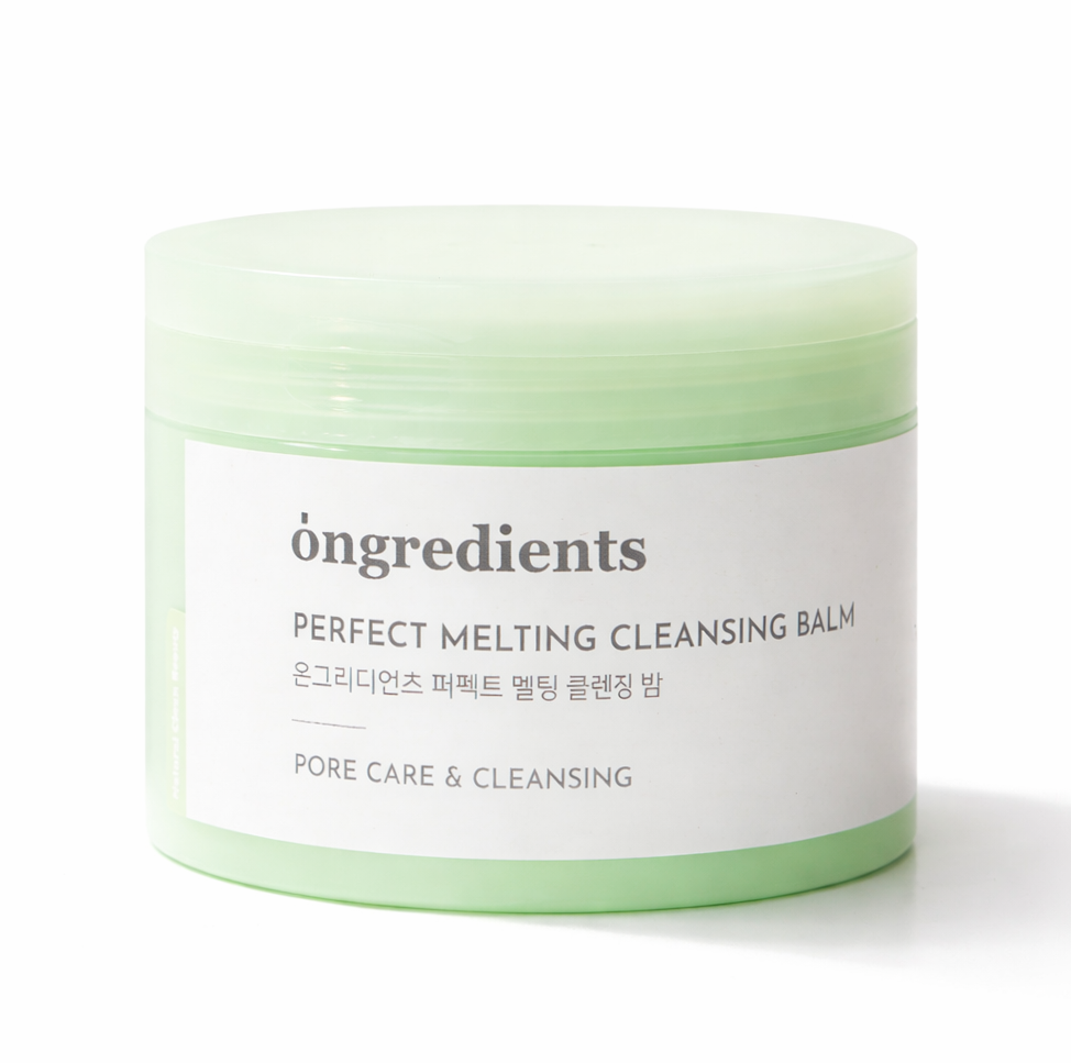 Ongredients Perfect Melting Cleansing Balm 100 ml
