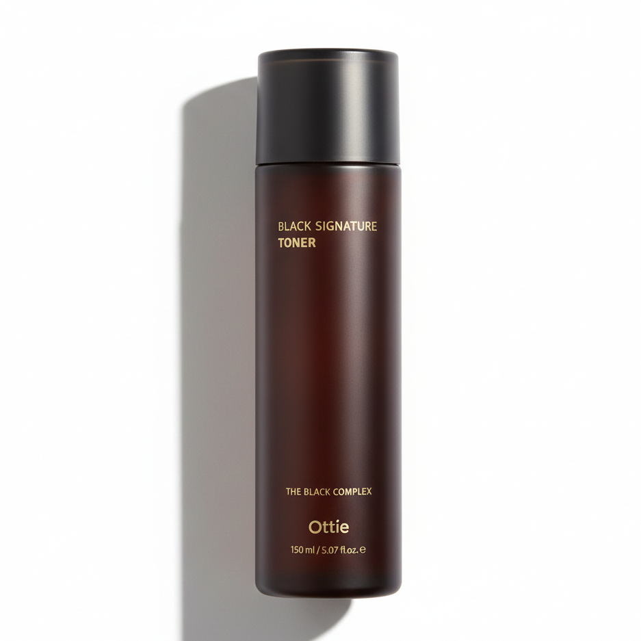 Ottie Black Signature Toner 150ml