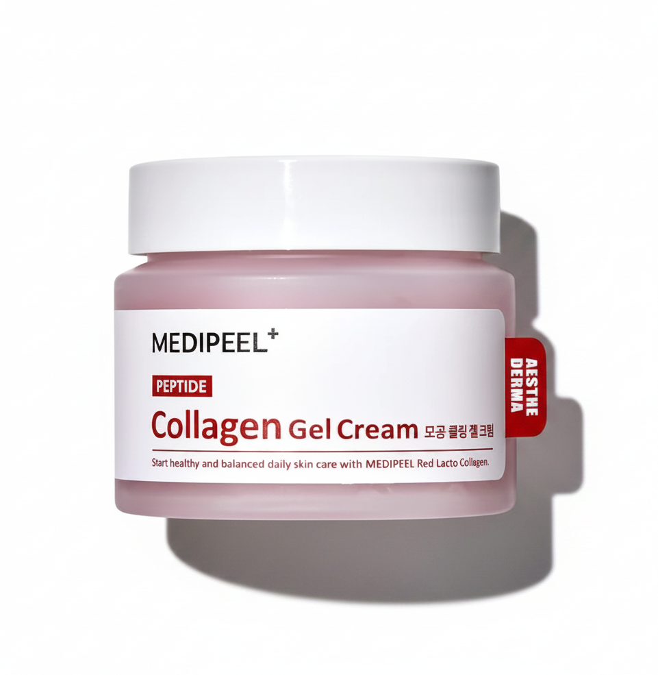 Medipeel Red Lacto Collagen Hydro Gel Cream 80 ml
