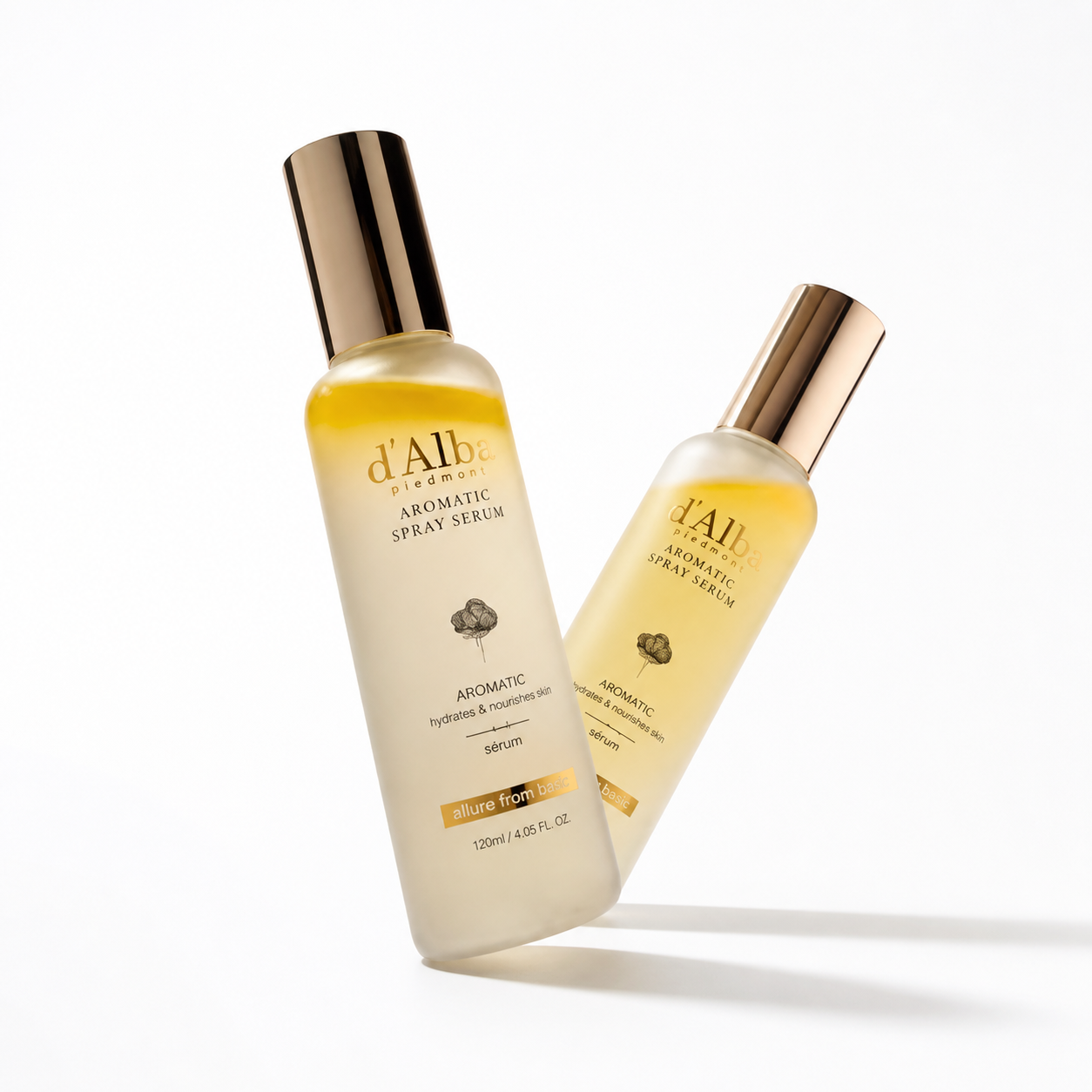 Dalba White Truffle First Aromatic Spray Serum 120 ml