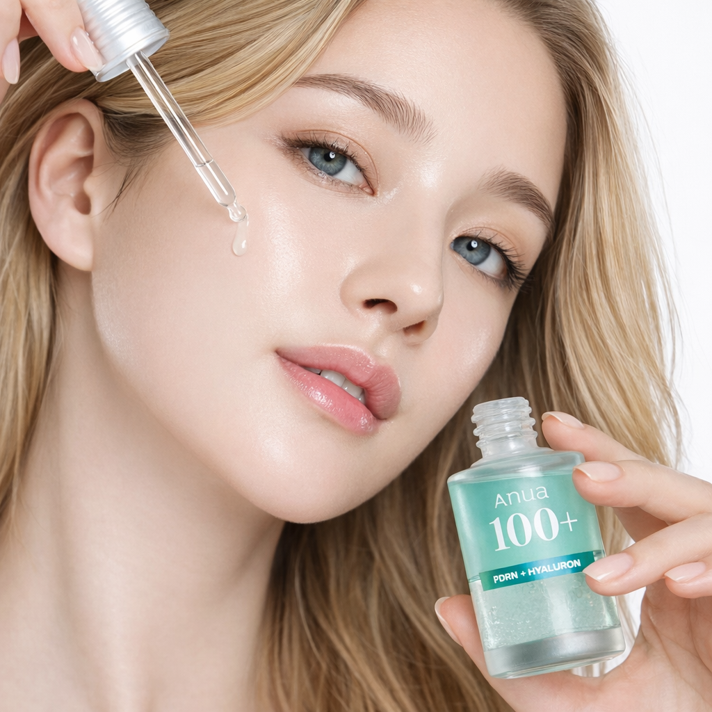 Anua Pdrn Hyaluronic Acid Capsule 100 Serum 30ml