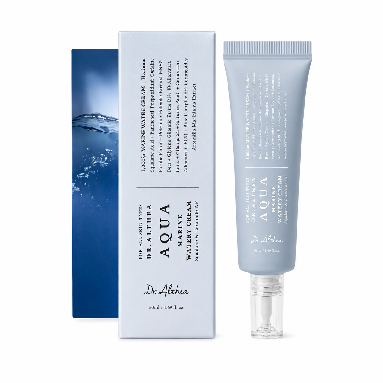 Dr.Althea Aqua Marine Watery Cream 50 ml