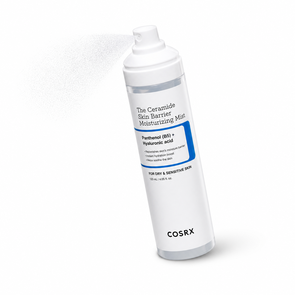 COSRX The Ceramide Skin Barrier Moisturizing Mist 120 ml