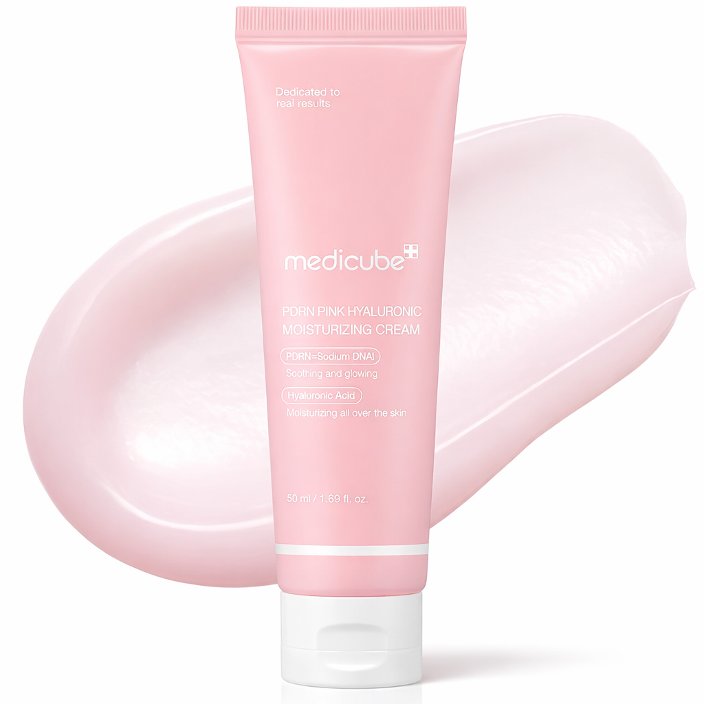 Medicube Pdrn Hyaluronic Moisturizing Cream 50 ml