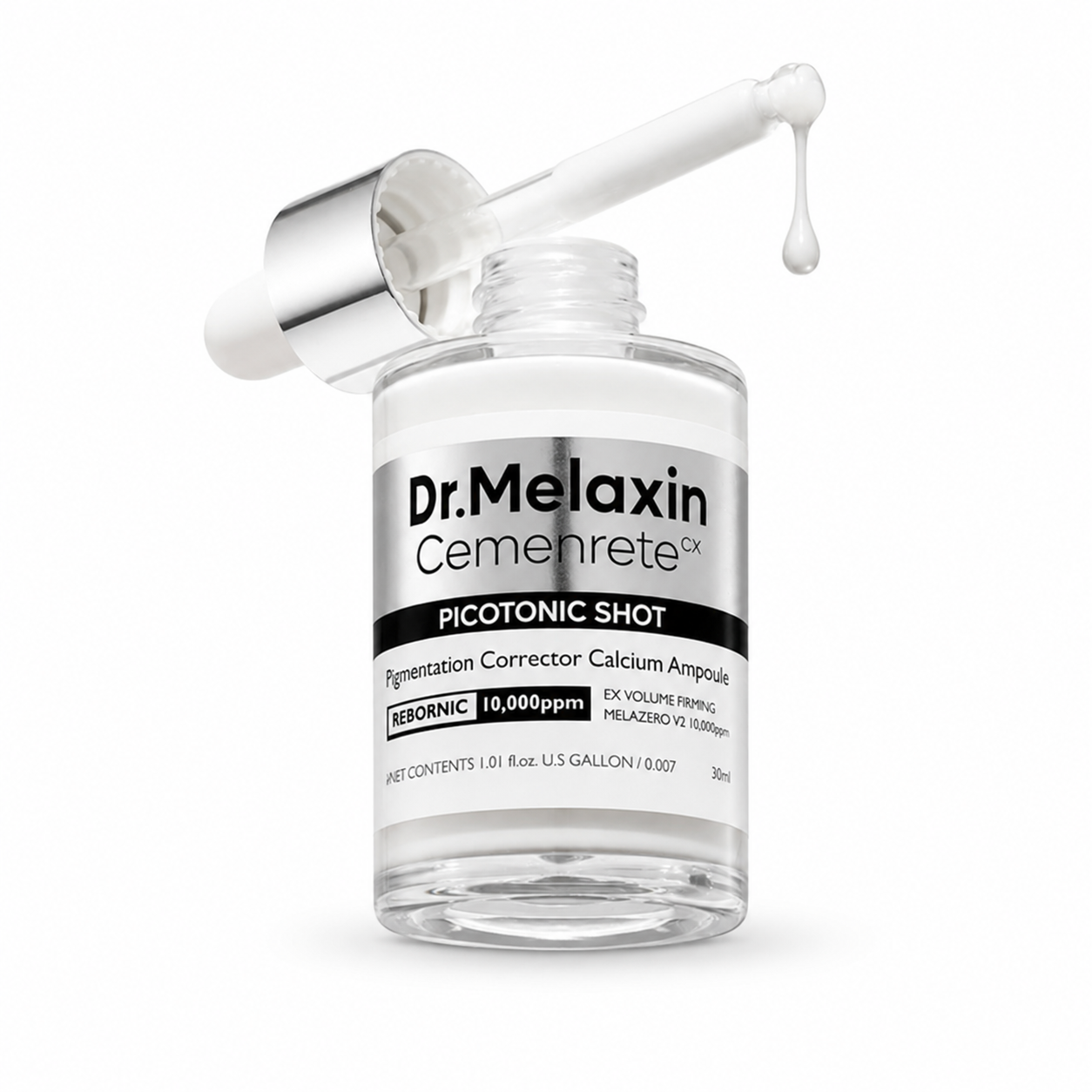 Dr. Melaxin Cemenrete Picotonic Shot Ampoule 30 ml