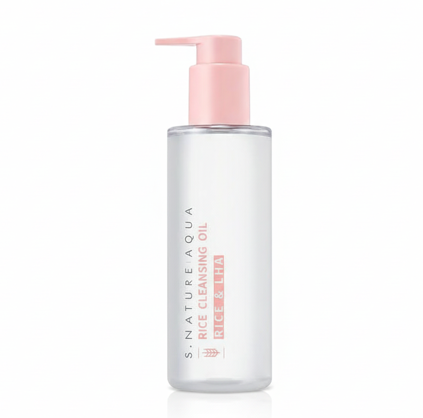 S.Nature Aqua Rice Cleansing Oil 200 ml