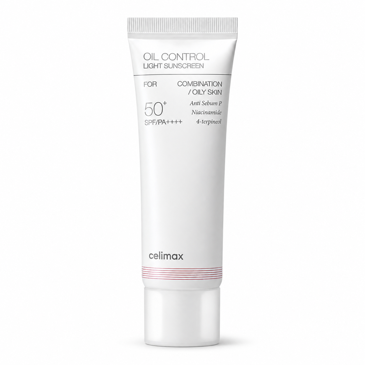 Celimax Oil Control Light Sunscreen Spf50+ Pa++++ - 40ml