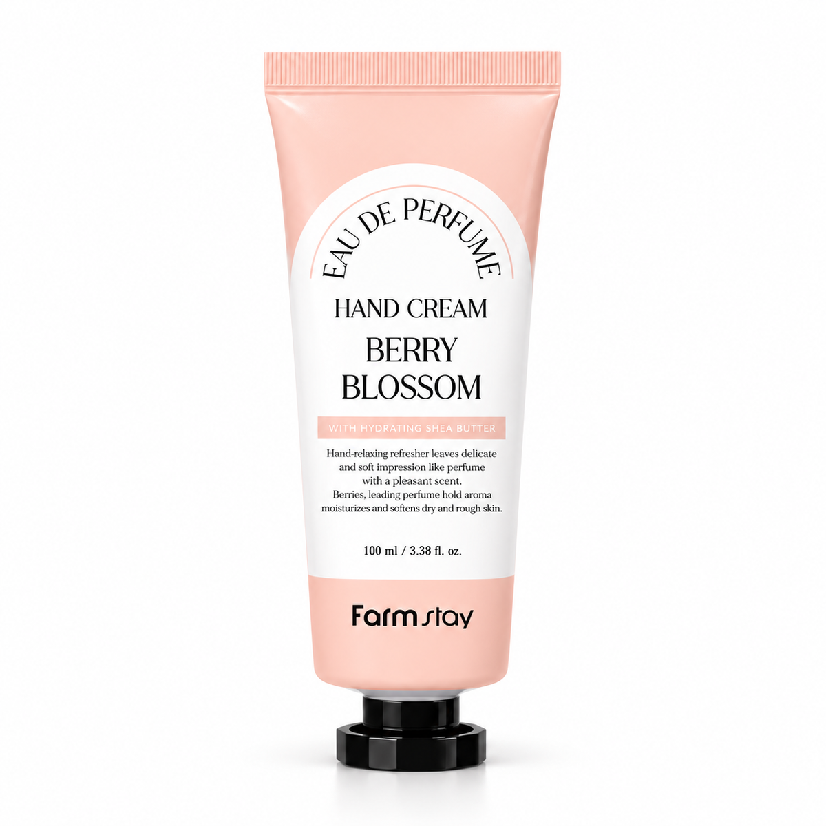 Farmstay Eau De Parfum Hand Cream Berry Blossom 100 ml