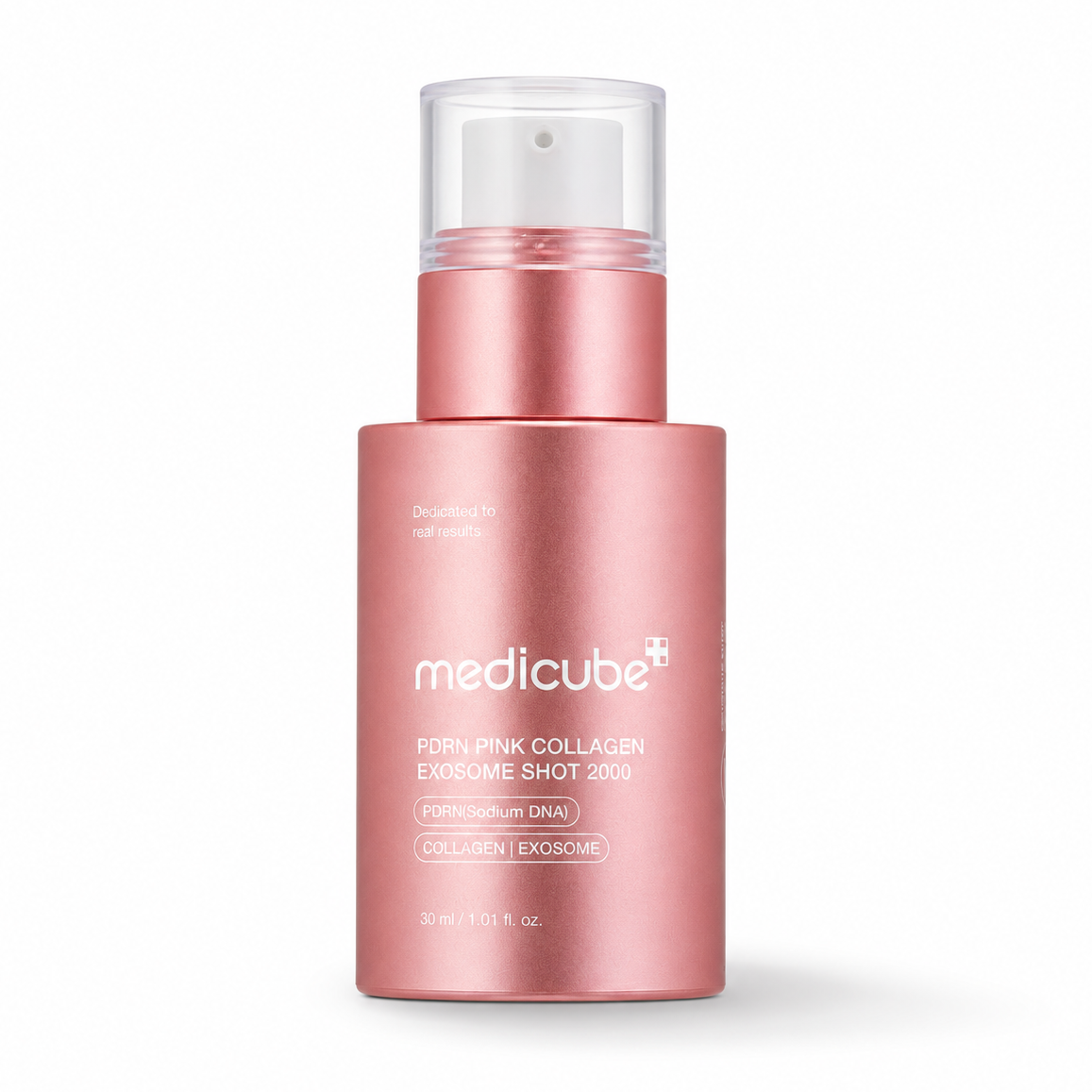Medicube PDRN Pink Exosome Shot Serum 2000