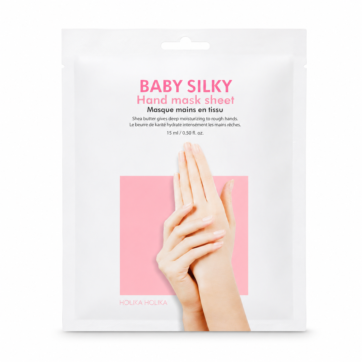 Holika Holika Baby Silky Hand Mask Sheet 15 ml