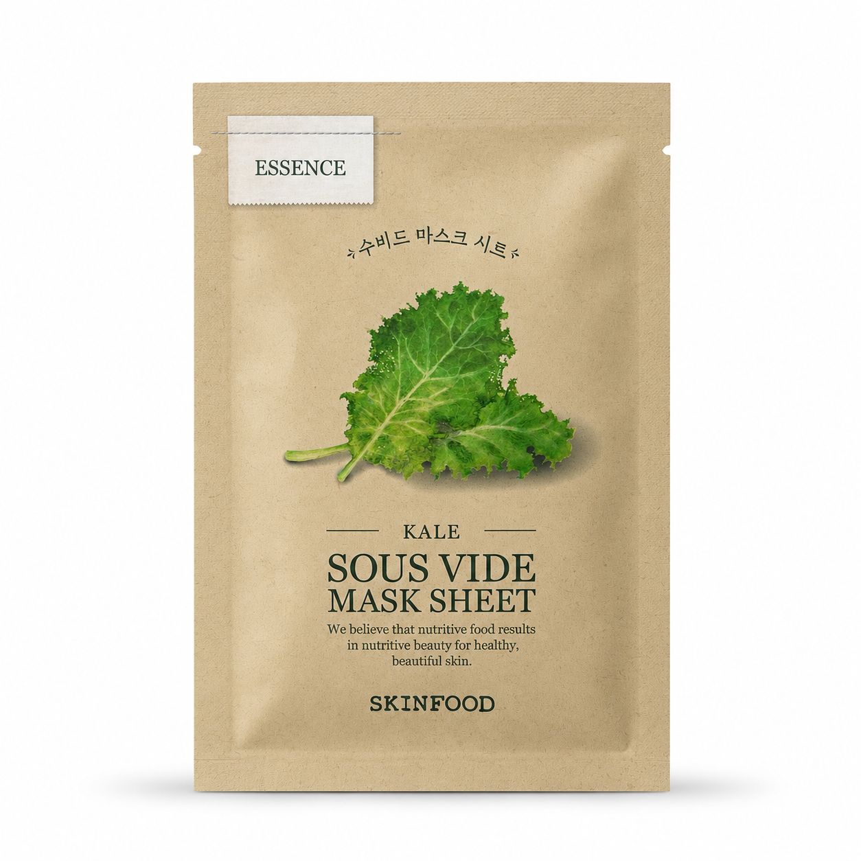 Skinfood Kale Sous Vide Mask 1Pz