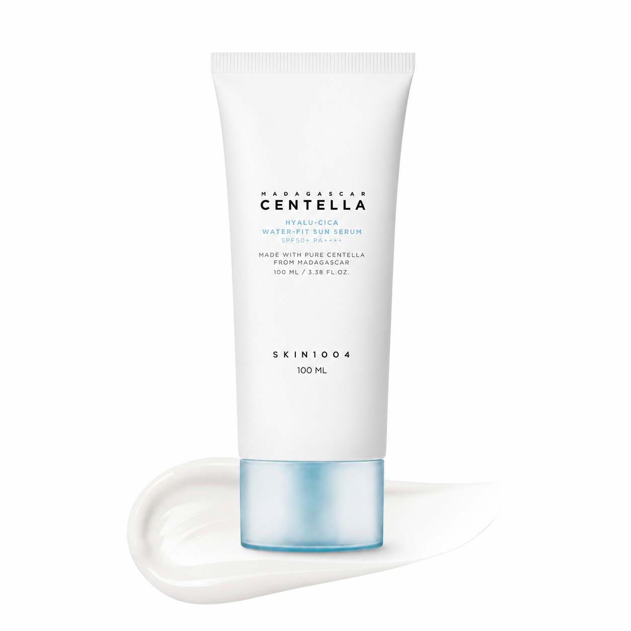 Skin1004 Madagascar Centella Hyalu-Cica Water-Fit Sun Serum SPF50+ PA++++ 100 ml