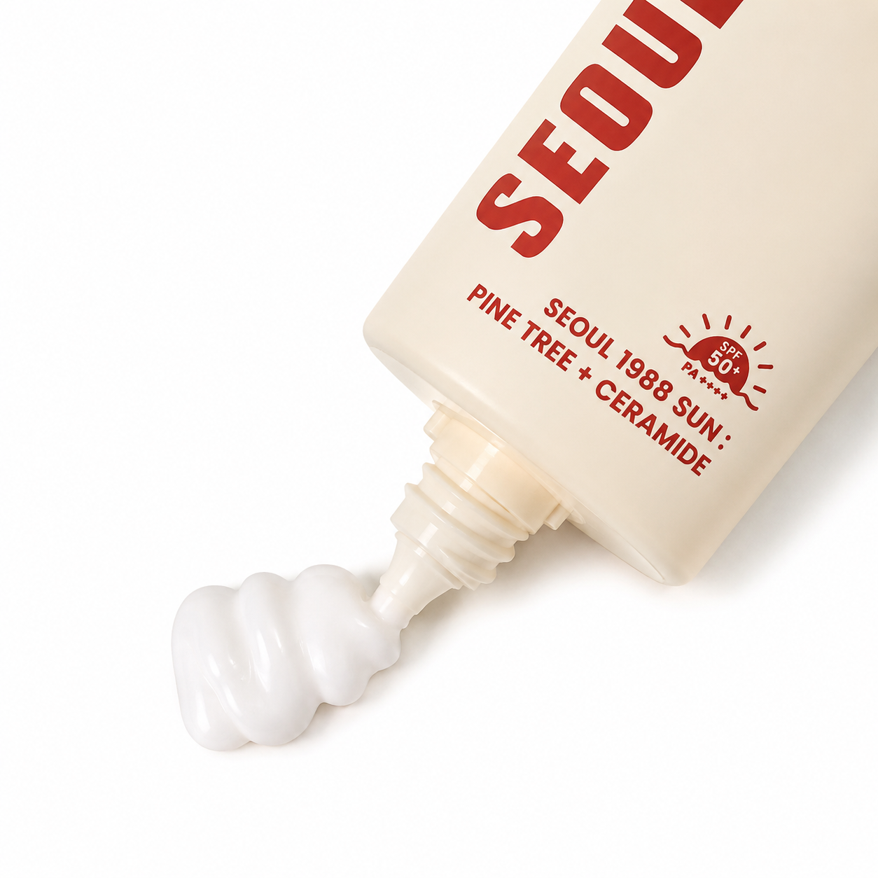 K-Secret - Seoul 1988 Sun : Pine Tree + Ceramide 50+ Pa++++ 50ml
