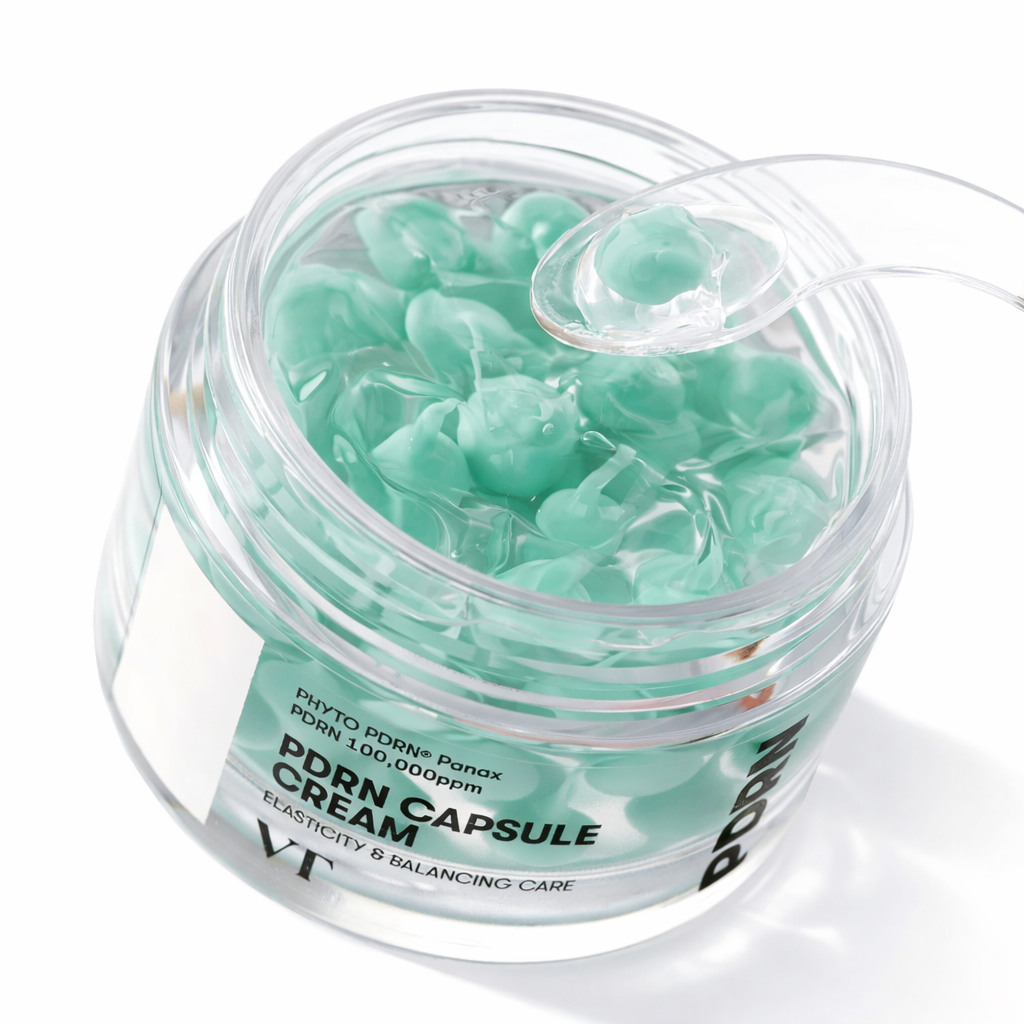 Vt Cosmetics Vt Pdrn Capsule Cream 100 50 ml