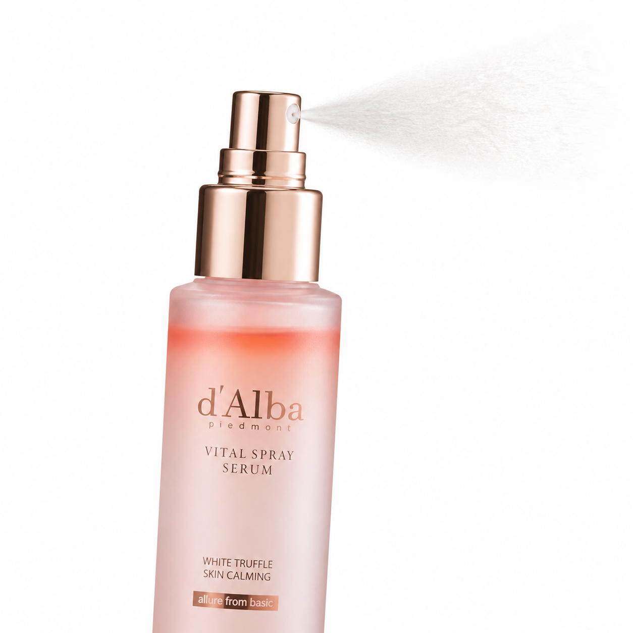 D’Alba White Truffle Vital Spray Serum 100ml