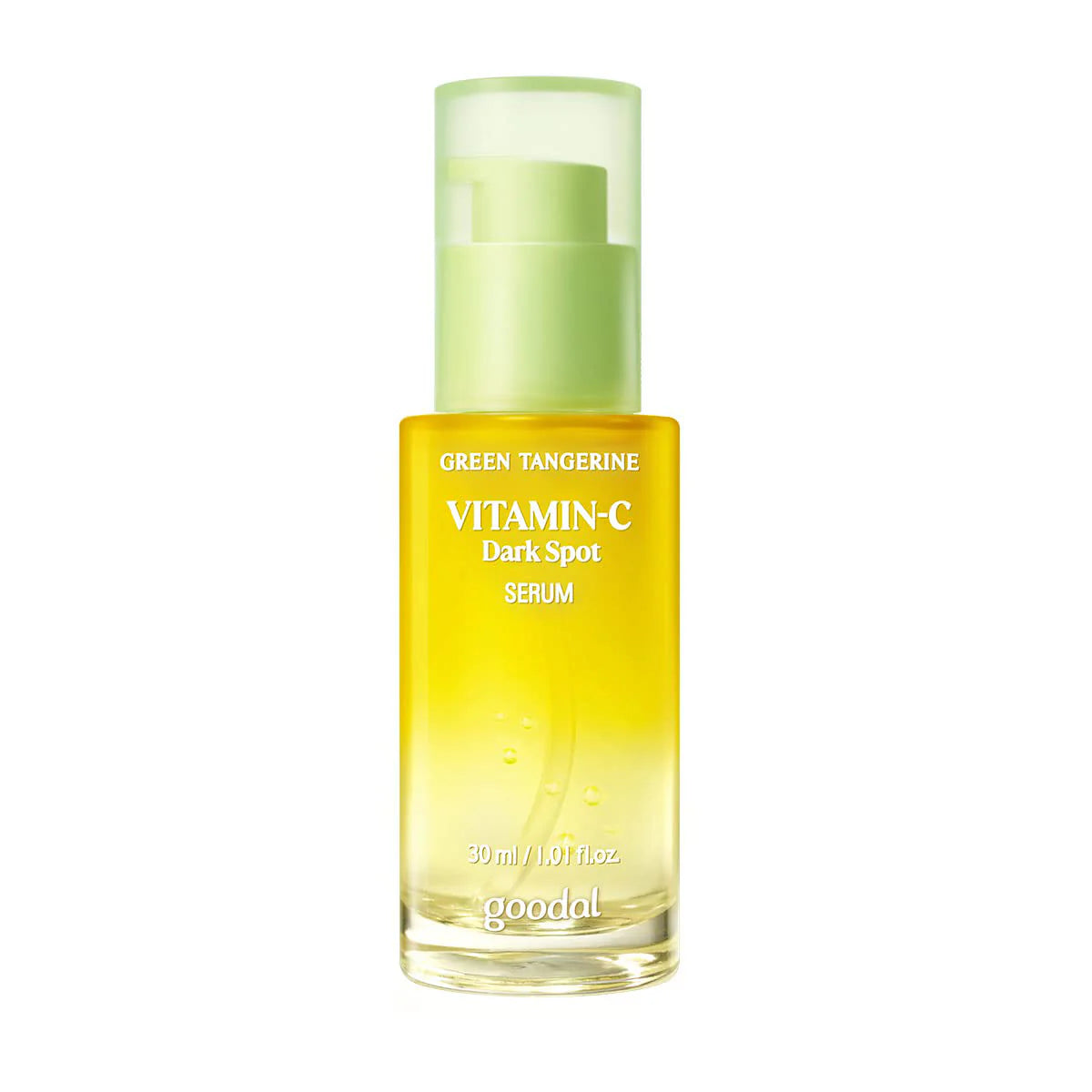 Goodal Green Tangerine Vita C Dark Spot Serum 40 ml