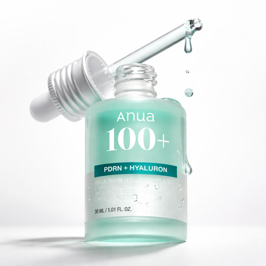 Anua Pdrn Hyaluronic Acid Capsule 100 Serum 30ml