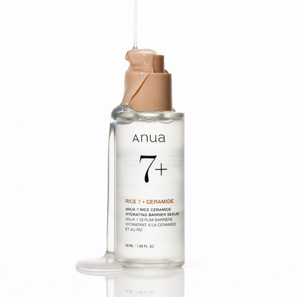 Anua 7 Rice Ceramide Hydrating Barrier Serum 30 ml