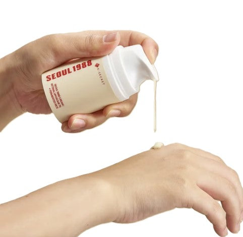 K-Secret - Seoul 1988 Cream : Retinal Liposome 1% + Fermented Rice 50ml