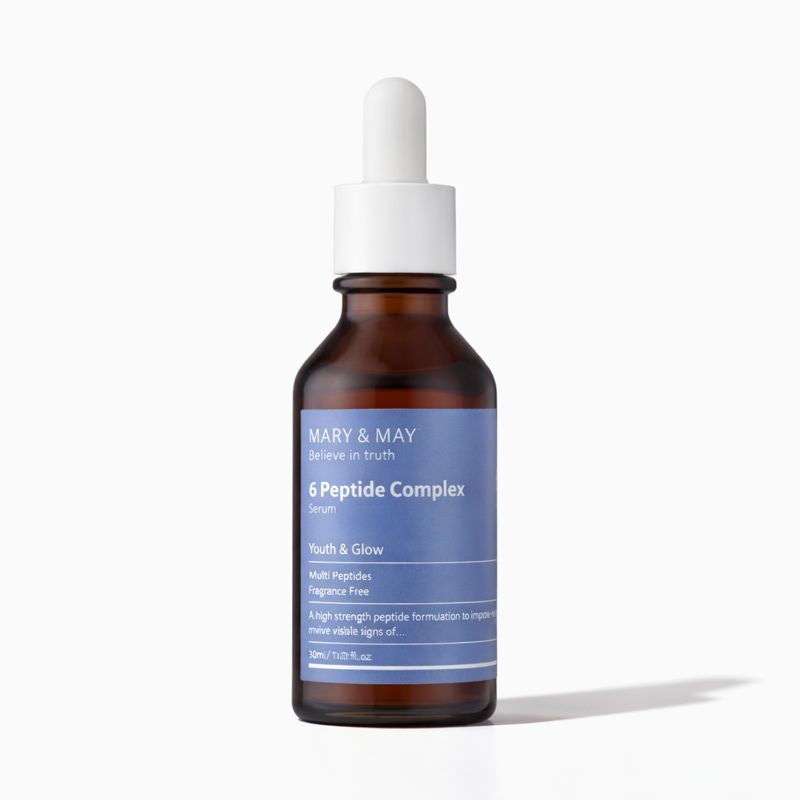 Mary & May 6 Peptide Complex Serum 30 ml