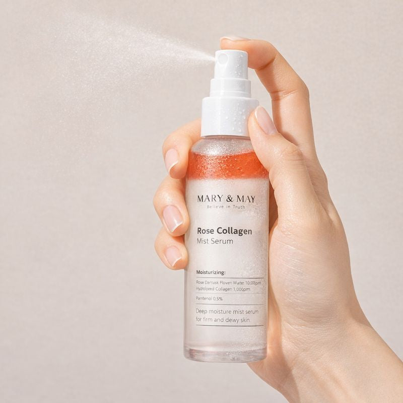 Mary & May Rose Collagen Mist Serum 100 ml