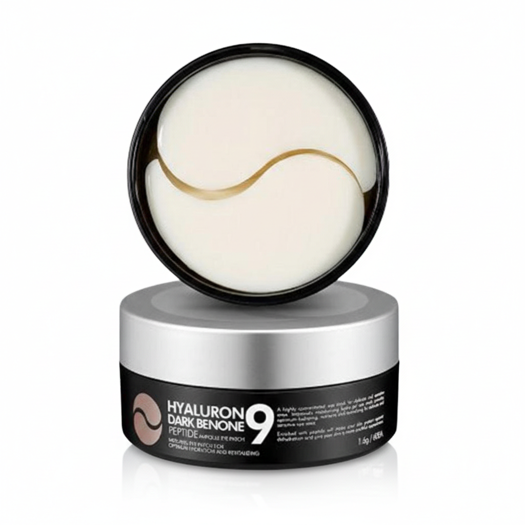 Medi-Peel Hyaluron Dark Benone Peptide 9 Ampoule Eye Patch 60 pz