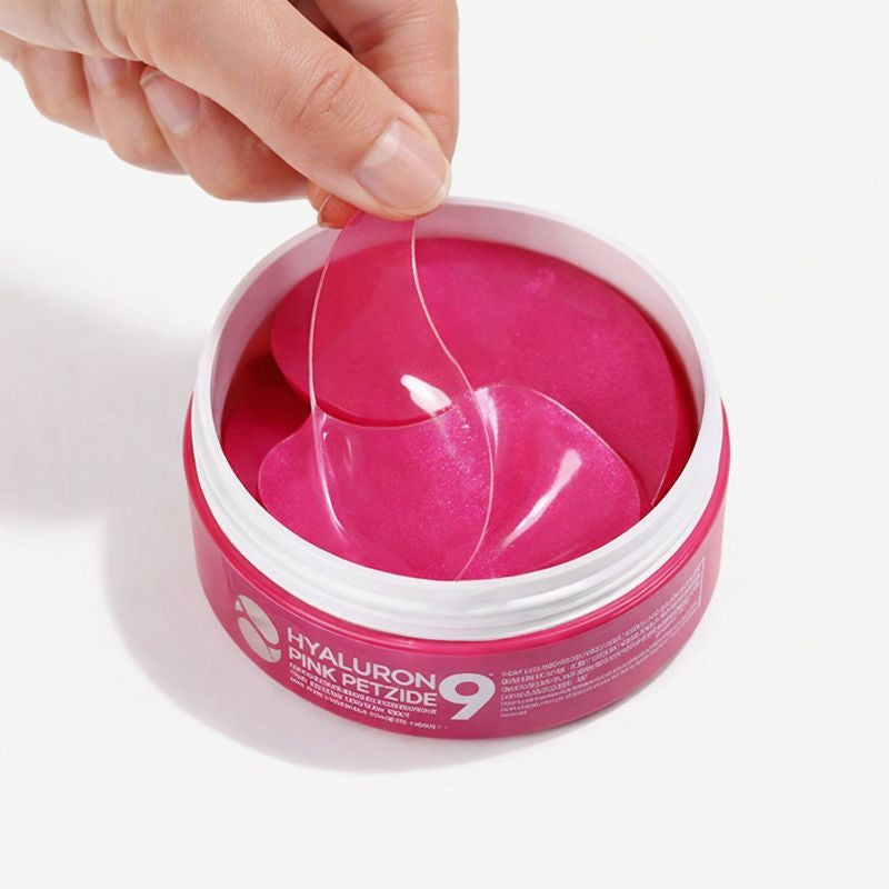 Medipeel Hyaluron Rose Peptide 9 Ampoule Eye Patch 60 pz