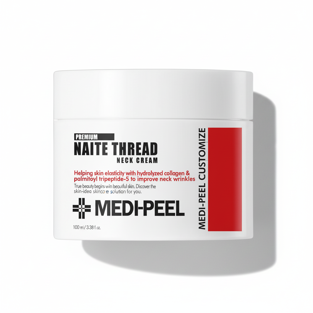 Medi-Peel Naite Thread Neck Cream 100 ml