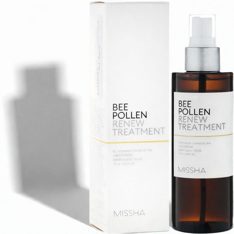 Missha Bee Pollen Renew Treatment 150 ml