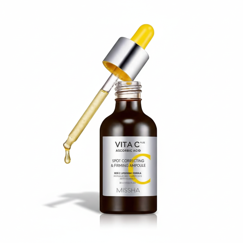 Missha Vita C Plus Spot Correcting & Firming Ampoule 30 ml