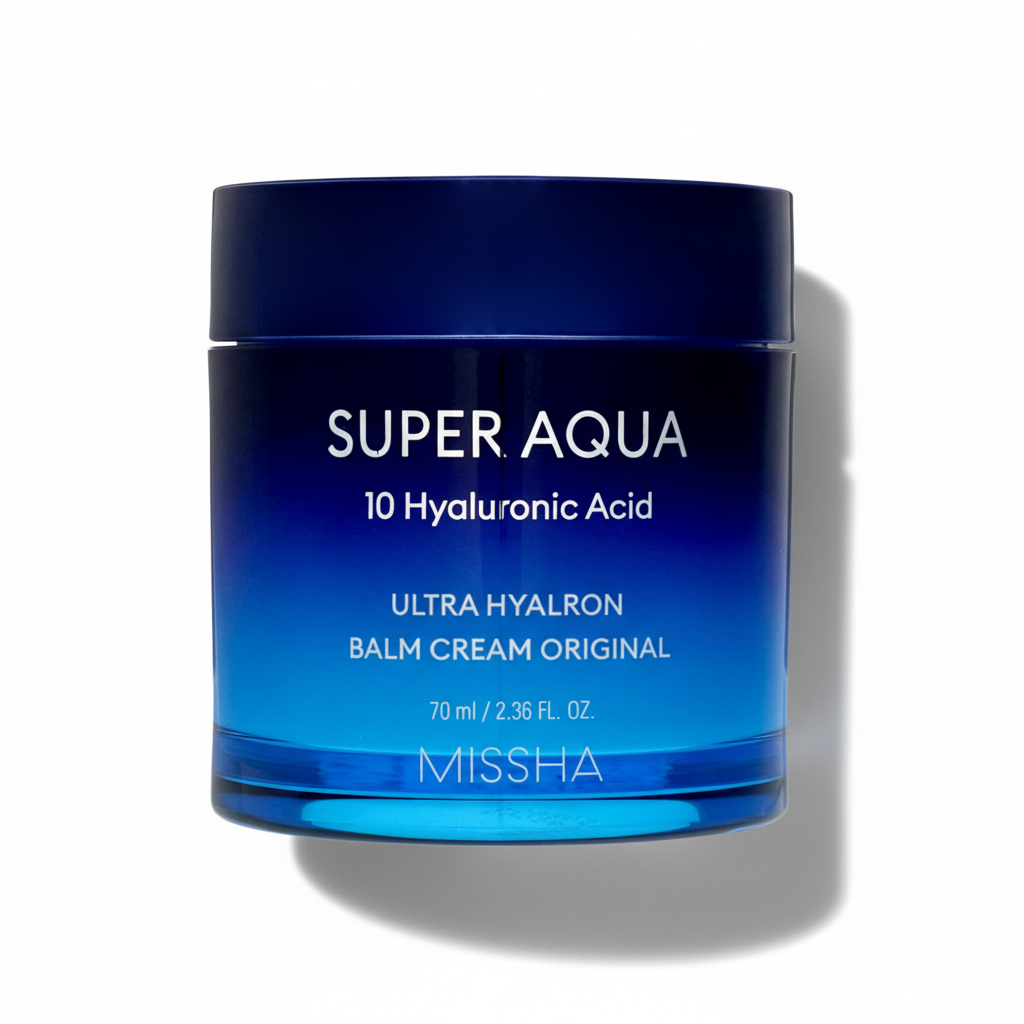 Missha Super Aqua Ultra Hyalron Skin Balm Cream 70 ml