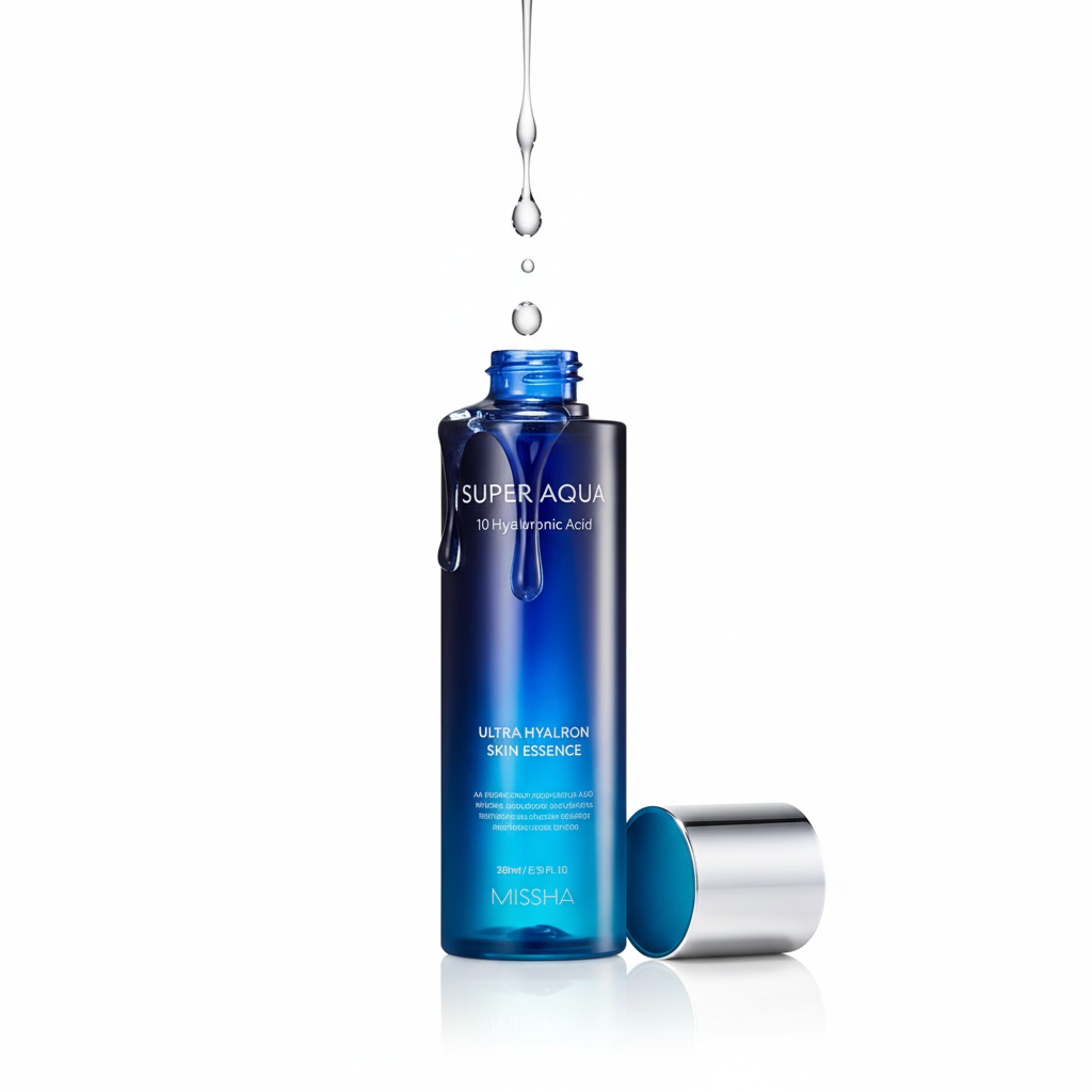 Missha Super Aqua Ultra Hyalron Skin Essence 200 ml