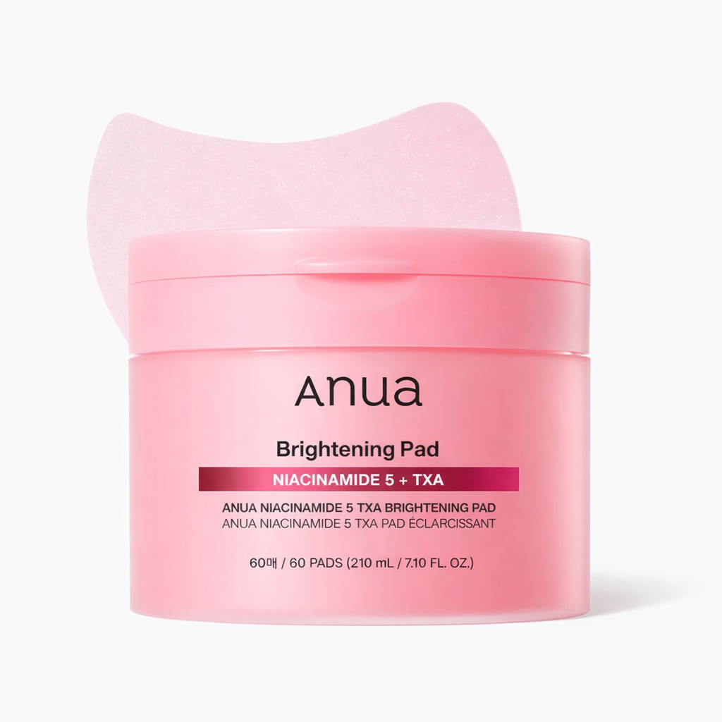 Anua Niacinamide 5 Txa Brightening Pad 60 Pads