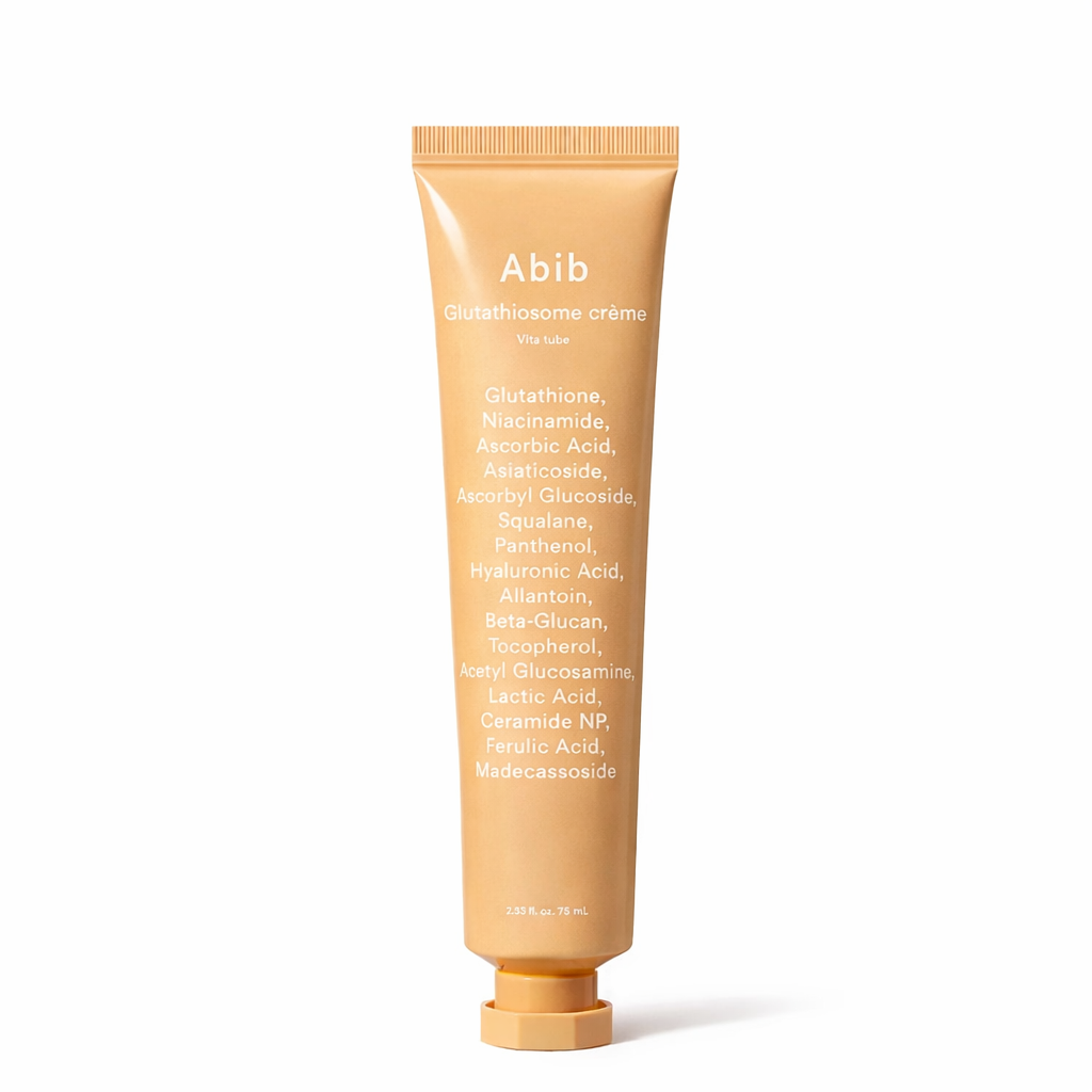 Abib Glutathiosome Creme Vita Tube 75ml