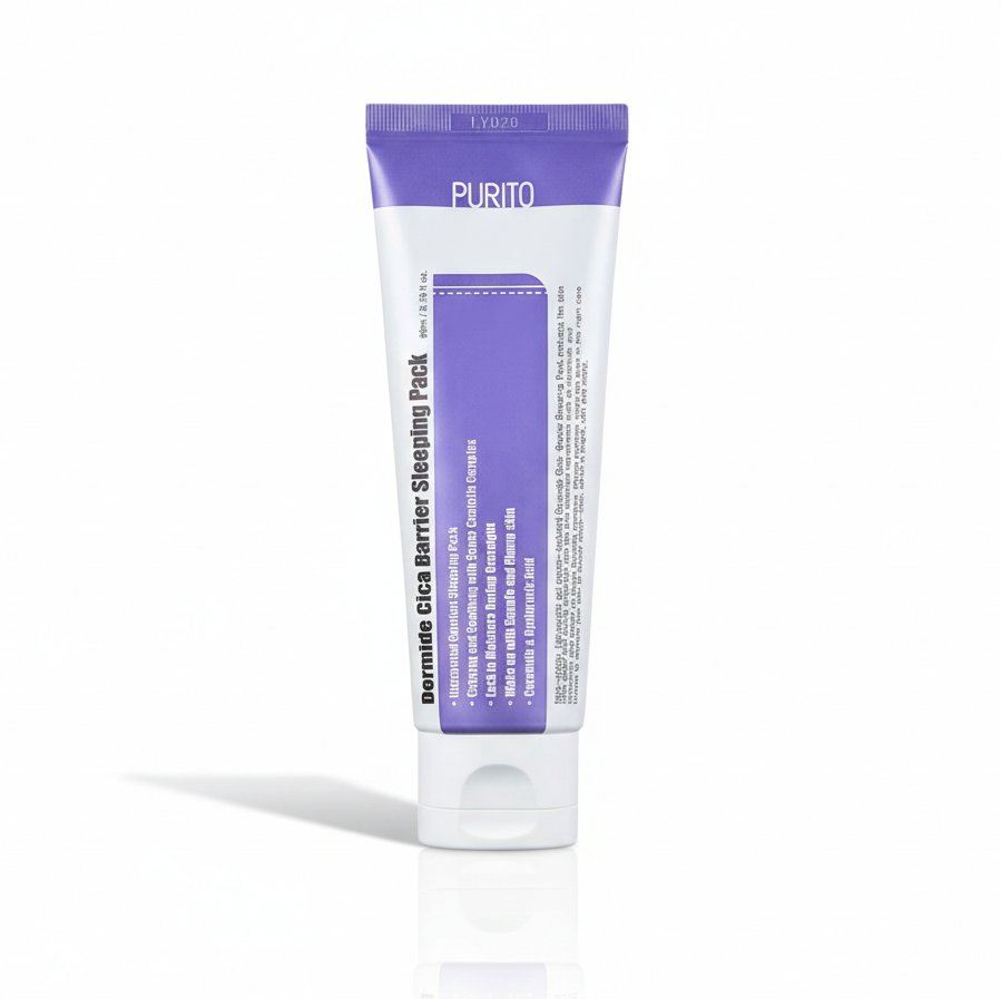 Purito Dermide Cica Barrier Sleeping Pack 80 ml