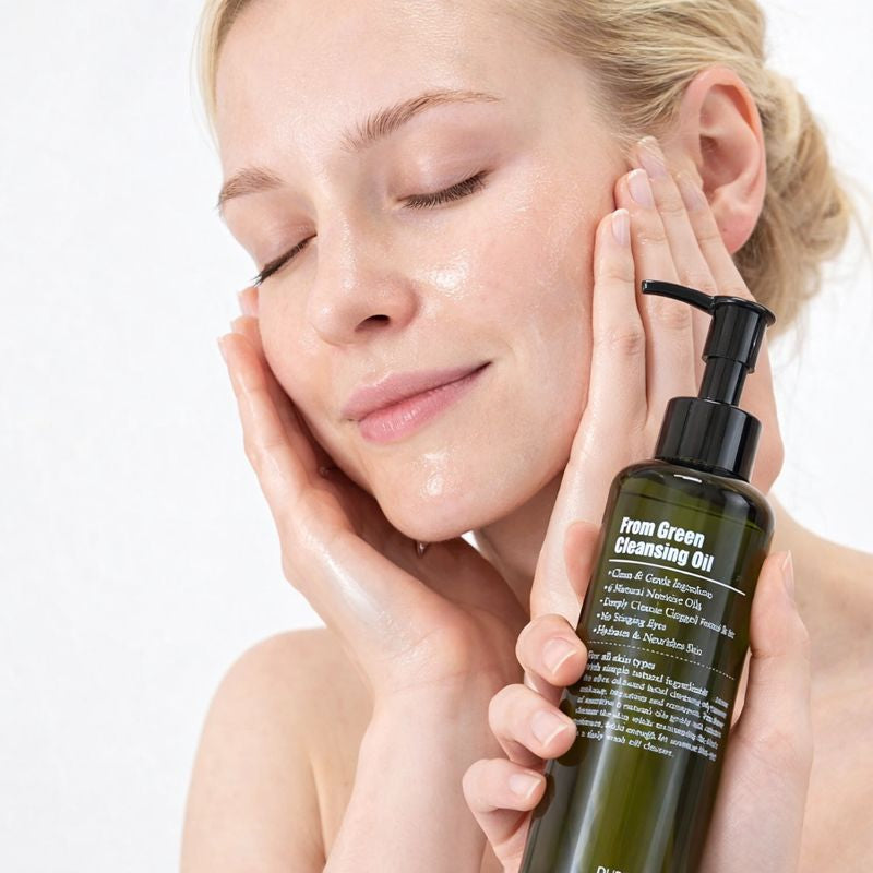 Purito From Green Cleansing Oil 200 ml