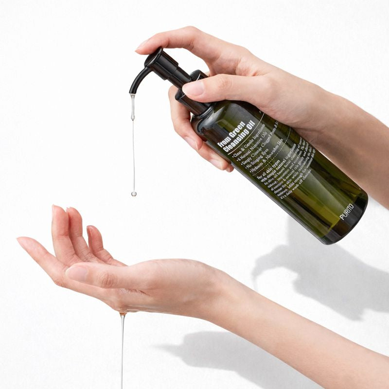 Purito From Green Cleansing Oil 200 ml