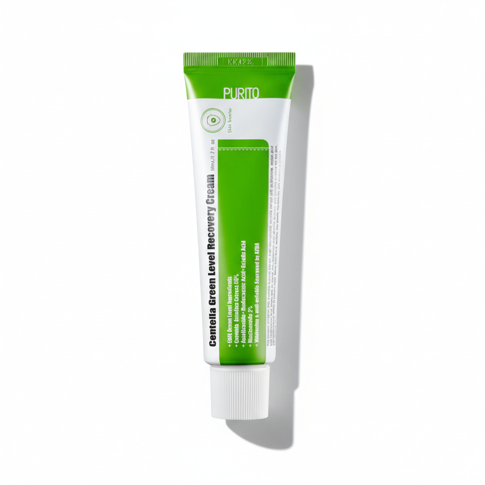 Purito Centella Green Level Recovery Cream 50 ml