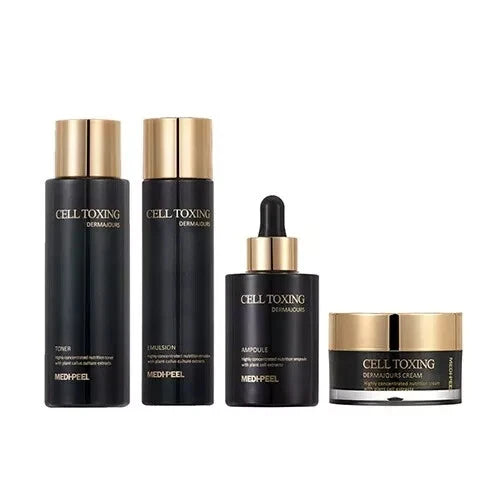 Medipeel Cell Toxing Dermajours Essential Set (5 items)