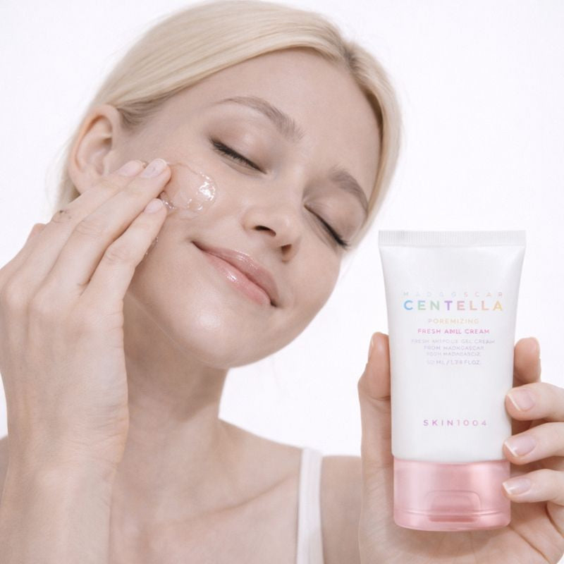 Skin1004 Madagascar Centella Poremizing Light Gel Cream 75 ml